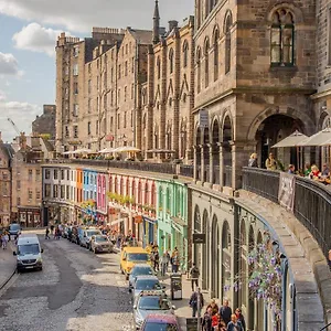 Apartment West Bow Just Off Royal Mile, Edinburgh