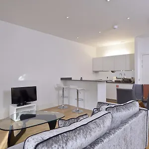  Apartament Destiny Scotland - St Andrew Square