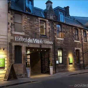 4* Hotell Du Vin