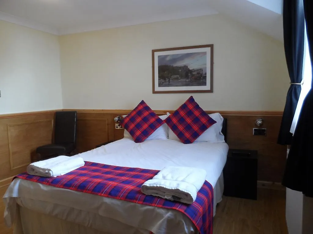 Bala House Hotel Edimburgo 0*,  Reino Unido